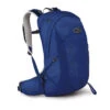 Osprey Talon Earth 22 Dagstursekk -Osprey || Icebreaker || Patagonia Butikk Talon22 Earth SMU F21 Side OceanBlue web
