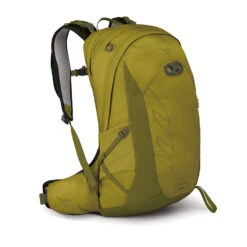 Osprey Talon Earth 22 Dagstursekk -Osprey || Icebreaker || Patagonia Butikk Talon22 Earth SMU F21 Side TundraGreen web