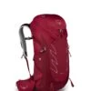 Osprey Talon 36 Dagstursekk Herre -Osprey || Icebreaker || Patagonia Butikk Talon 36 S21 Side Cosmic Red web