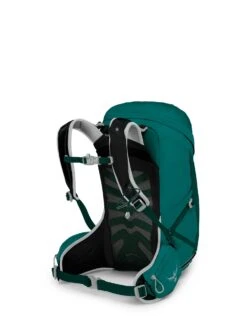 Osprey Tempest 24 Tursekk Dame -Osprey || Icebreaker || Patagonia Butikk Tempest 24 S21 SideBack Jasper Green web