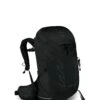 Osprey Tempest 24 Tursekk Dame -Osprey || Icebreaker || Patagonia Butikk Tempest 24 S21 Side Stealth Black web