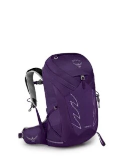 Osprey Tempest 24 Tursekk Dame -Osprey || Icebreaker || Patagonia Butikk Tempest 24 S21 Side Violac Purple web