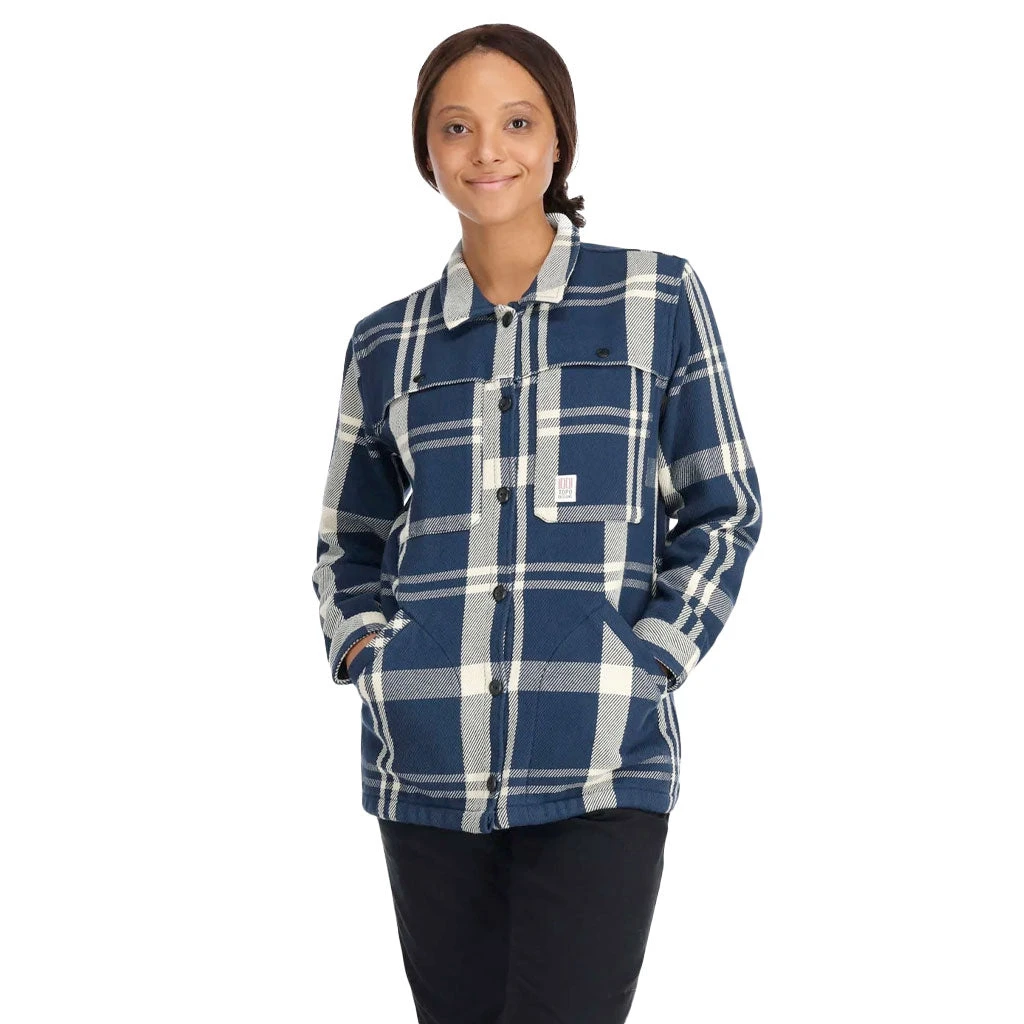 Mountain Shirt Jacket (Dame) 4 Mountain Shirt Jacket (Dame) - Bilde 2
