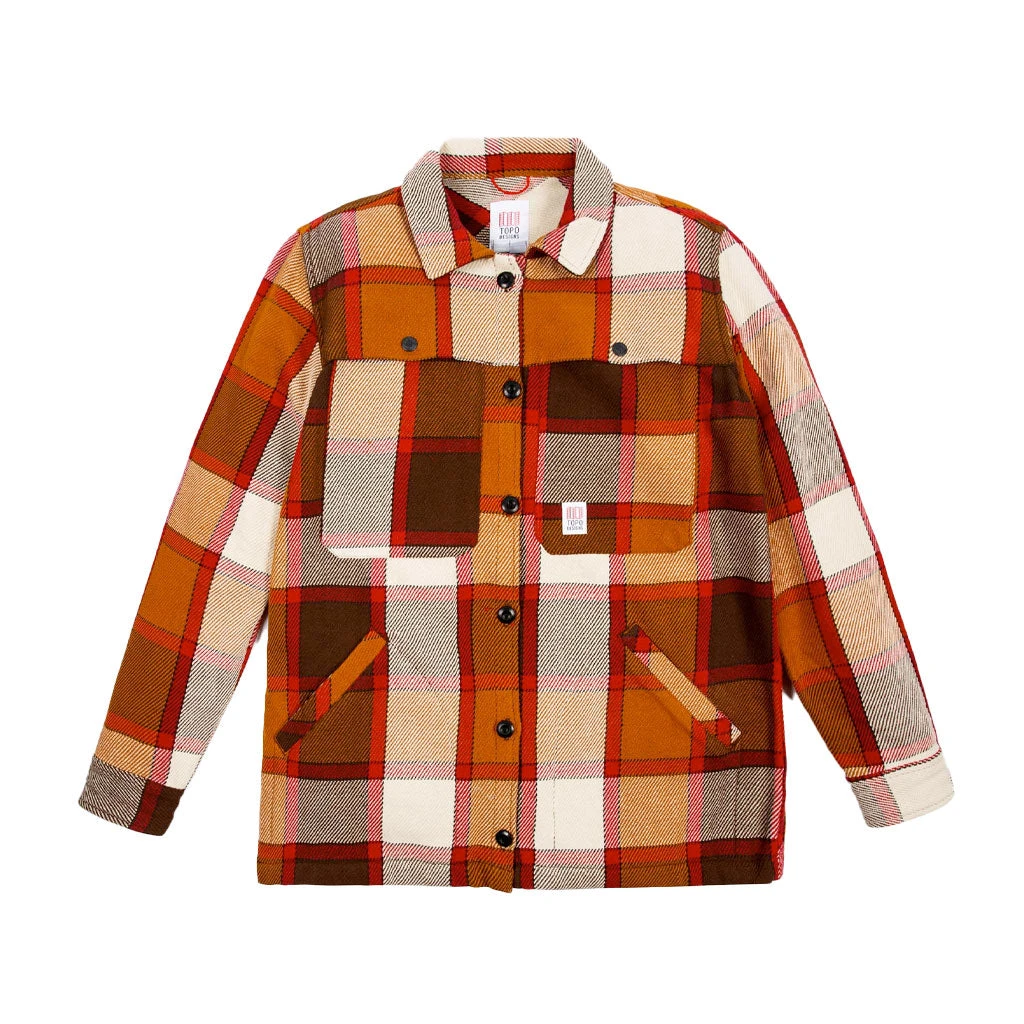 Mountain Shirt Jacket (Dame) 3 Mountain Shirt Jacket (Dame)