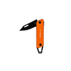Modern Keychain Knife Lommekniv -Osprey || Icebreaker || Patagonia Butikk True Utility Modern Keychain Knife Lommekniv Orange