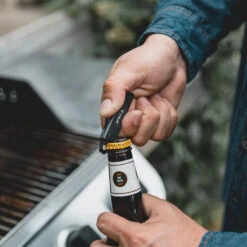 Modern Keychain Knife Lommekniv -Osprey || Icebreaker || Patagonia Butikk True Utility Modern Keychain Knife flaskeaapner