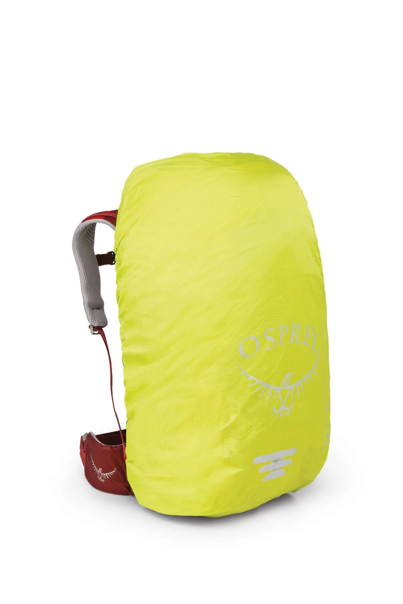 Osprey Ultralight High Vis Raincover XS 3 Osprey Ultralight High Vis Raincover XS