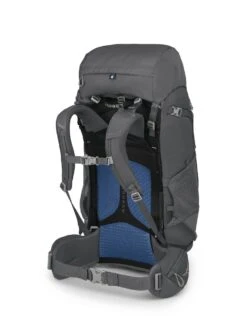 Osprey Viva 65 Tursekk Dame 9 Osprey Viva 65 Tursekk Dame -Osprey || Icebreaker || Patagonia Butikk Viva65 S22 SideBack VisionGrey10003587 web