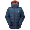 Mountain Equipment K7 Ekspedition Down Jacket Herre -Osprey || Icebreaker || Patagonia Butikk WEB Image K7 Jacket Majolica Blue M k7 collection 0019767843 plid 487393