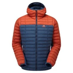 Mountain Equipment Particle Hooded Jacket Herre