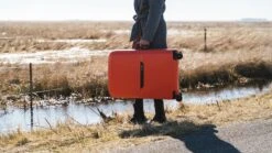 Samsonite Magnum Eco Trillekoffert (55 Cm) -Osprey || Icebreaker || Patagonia Butikk article otp magnum eco