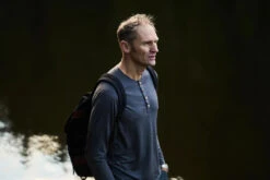 Organic Wool And Silk Longsleeve (Herre) -Osprey || Icebreaker || Patagonia Butikk bfc6969d3ed087d1861bfcc31643c7ef94aa07bd 2048x1365 jpg