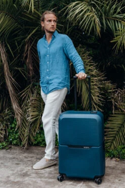 Samsonite Magnum Eco Trillekoffert (81 Cm) 28 Samsonite Magnum Eco Trillekoffert (81 Cm) -Osprey || Icebreaker || Patagonia Butikk content block extra magnum eco lifestyle 1 3e5a8614 4fc2 4139 a5fa b29bb2295aeb