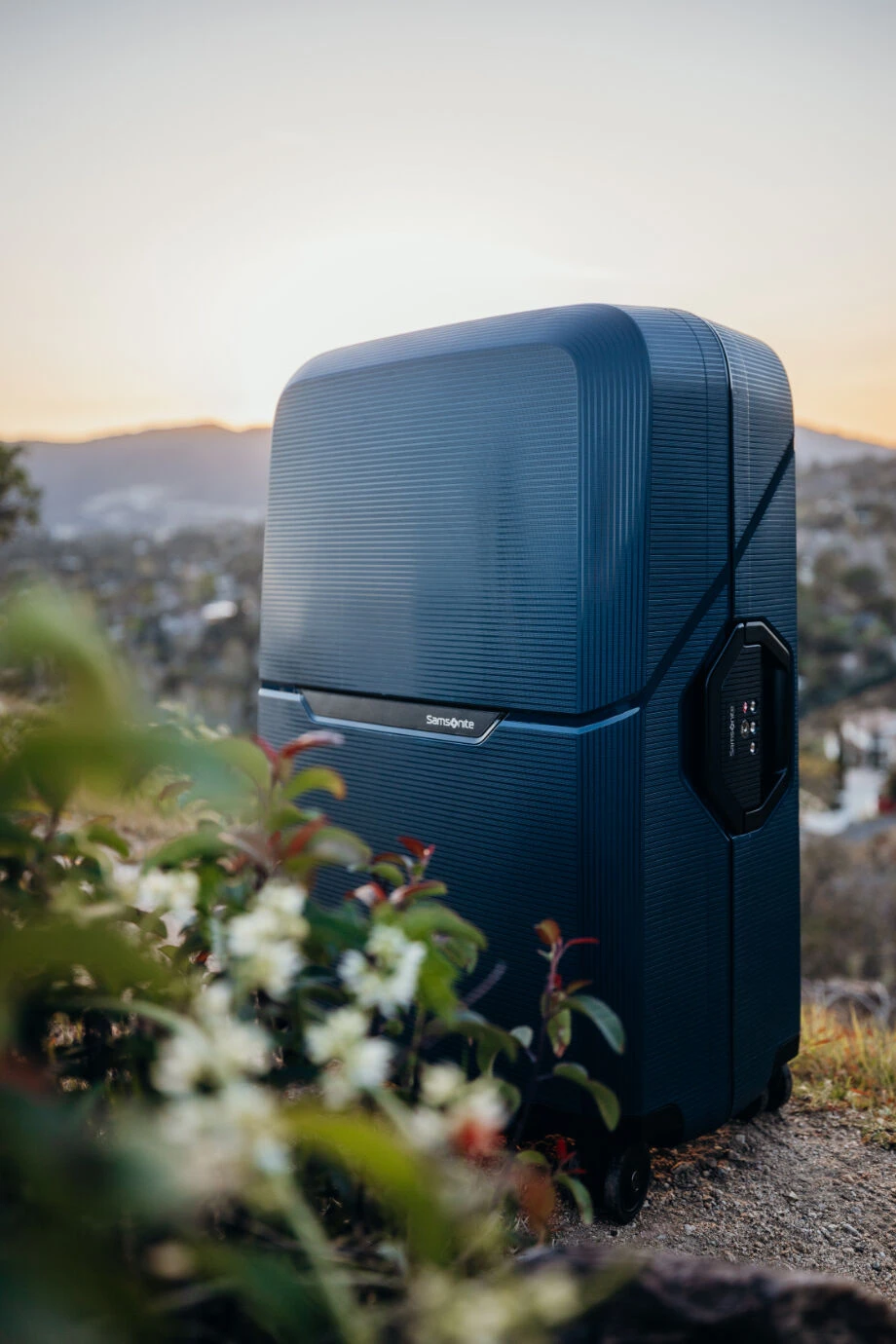 Samsonite Magnum Eco Trillekoffert (76 Cm) 13 Samsonite Magnum Eco Trillekoffert (76 Cm) - Bilde 11