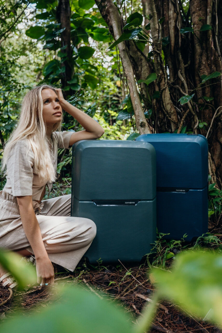 Samsonite Magnum Eco Trillekoffert (76 Cm) 14 Samsonite Magnum Eco Trillekoffert (76 Cm) - Bilde 12