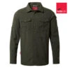 Craghoppers Nosilife Adventure II LS Shirt -Osprey || Icebreaker || Patagonia Butikk craghoppers nosilife adenture ls shirt antimygg skjorte