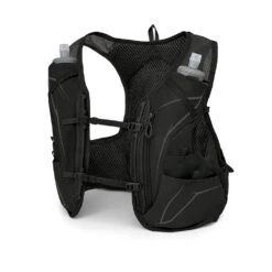 Osprey Duro 6 Løpevest -Osprey || Icebreaker || Patagonia Butikk duro6wflasks s22 side darkcharcoalgrey 3
