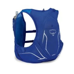Osprey Duro 6 Løpevest -Osprey || Icebreaker || Patagonia Butikk duro6wflasks s22 sideback bluesky 3