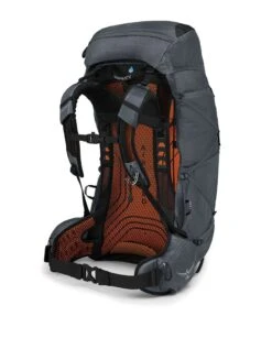 Osprey Exos 58 Tursekk Herre -Osprey || Icebreaker || Patagonia Butikk exos58 s22 sideback tungstengrey