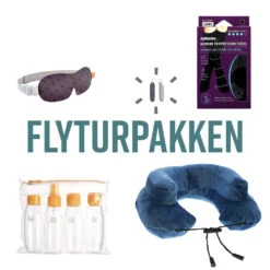 Flyturpakken