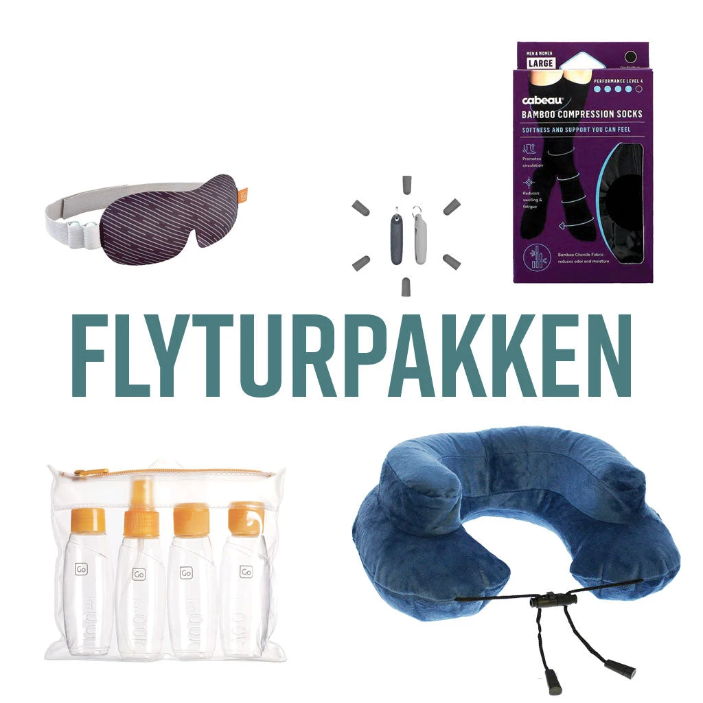 Flyturpakken 3 Flyturpakken