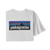 Patagonia P-6 Logo Responsibili-Tee Herre -Osprey || Icebreaker || Patagonia Butikk gray 21