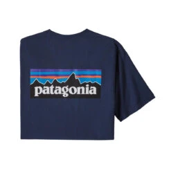 Patagonia P-6 Logo Responsibili-Tee Herre -Osprey || Icebreaker || Patagonia Butikk gray 2 da7cd8f7 db0b 4ff4 8548 109e1c9e89ef