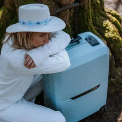 Samsonite Magnum Eco Trillekoffert (55 Cm) -Osprey || Icebreaker || Patagonia Butikk highlight magnumeco lifestyle 1 08e599fc 6435 4fe5 a1fe c8a65f82e7c9