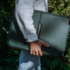 Samsonite Magnum Eco Trillekoffert (76 Cm) 35 Samsonite Magnum Eco Trillekoffert (76 Cm) -Osprey || Icebreaker || Patagonia Butikk highlight magnumeco lifestyle 2