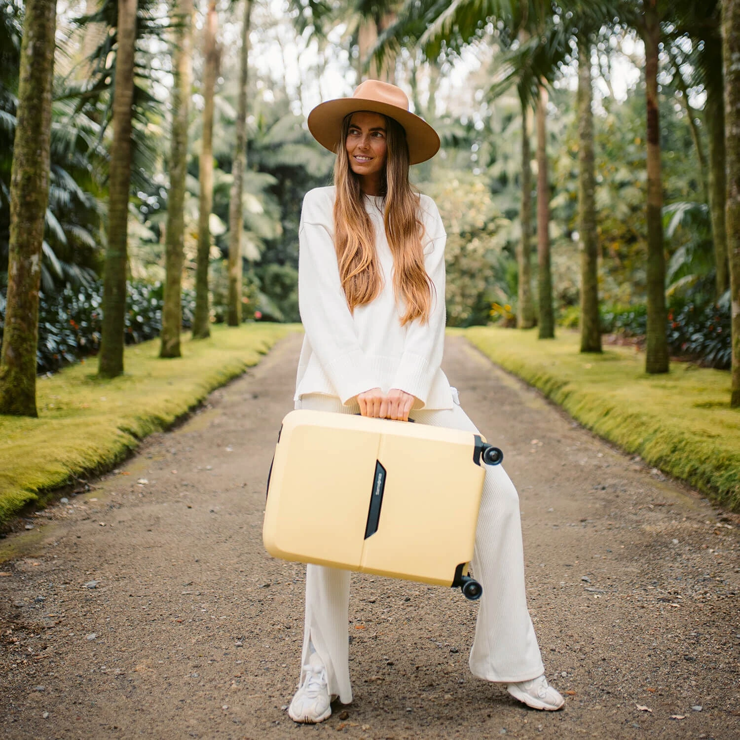 Samsonite Magnum Eco Trillekoffert (81 Cm) 18 Samsonite Magnum Eco Trillekoffert (81 Cm) - Bilde 16