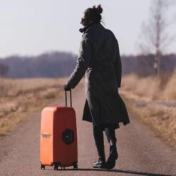 Samsonite Magnum Eco Trillekoffert (81 Cm) 37 Samsonite Magnum Eco Trillekoffert (81 Cm) -Osprey || Icebreaker || Patagonia Butikk highlight magnumeco lifestyle 7 91a4b98c 81c1 4be6 8d6d 260ff87cf707