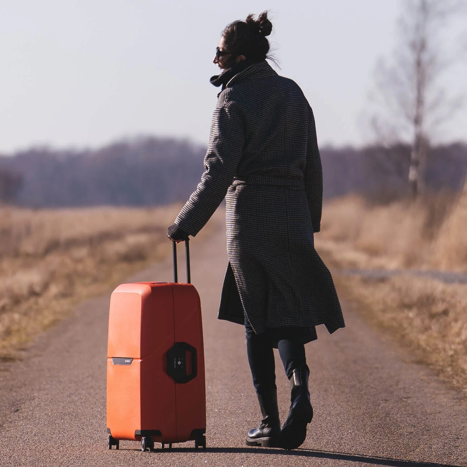 Samsonite Magnum Eco Trillekoffert (81 Cm) 19 Samsonite Magnum Eco Trillekoffert (81 Cm) - Bilde 17