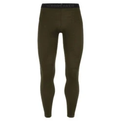 Icebreaker Oasis Leggings Herre -Osprey || Icebreaker || Patagonia Butikk icebreaker oasis leggings loden