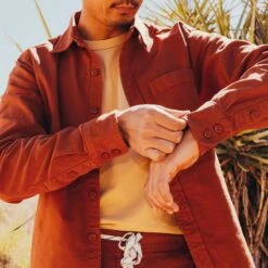 Dirt Shirt Herre -Osprey || Icebreaker || Patagonia Butikk lighter 37