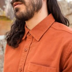 Dirt Shirt Herre -Osprey || Icebreaker || Patagonia Butikk lighter 40