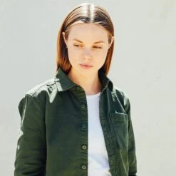 Dirt Shirt Dame -Osprey || Icebreaker || Patagonia Butikk lighter 44