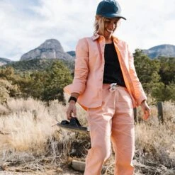 Dirt Shirt Dame -Osprey || Icebreaker || Patagonia Butikk lighter 47