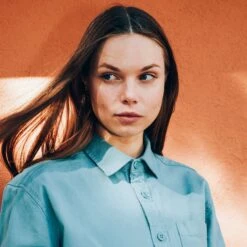 Dirt Shirt Dame -Osprey || Icebreaker || Patagonia Butikk lighter 48