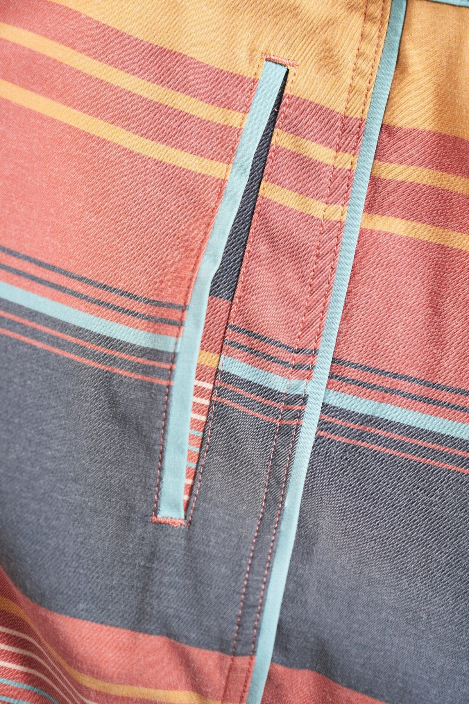 United By Blue Seabed Scallop Boardshorts 9 United By Blue Seabed Scallop Boardshorts - Bilde 7