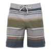 United By Blue Seabed Scallop Boardshorts -Osprey || Icebreaker || Patagonia Butikk m boardshort scallop seabed grey1