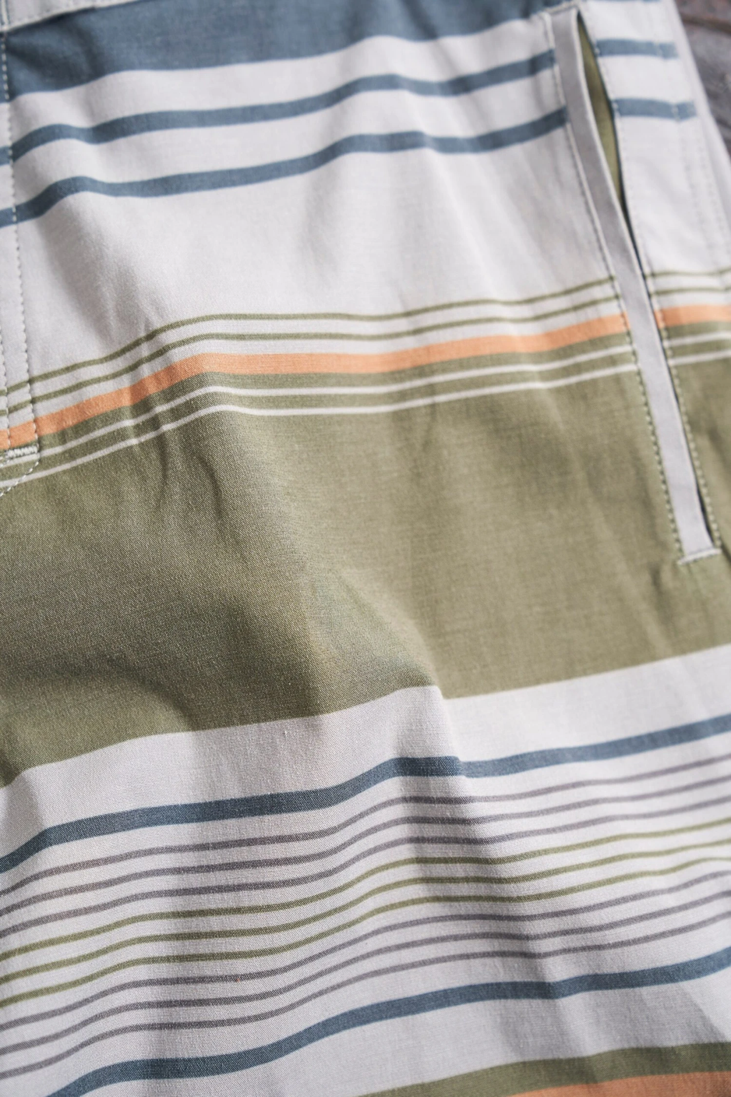 United By Blue Seabed Scallop Boardshorts 10 United By Blue Seabed Scallop Boardshorts - Bilde 8