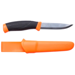 Morakniv Companion Turkniv -Osprey || Icebreaker || Patagonia Butikk moraknivcompanionhi visorangeturkniv