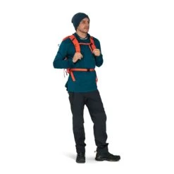 Osprey Mutant 22 Klatresekk 24 Osprey Mutant 22 Klatresekk -Osprey || Icebreaker || Patagonia Butikk mutant22 f22 onbody1 marsorange.jpg 1