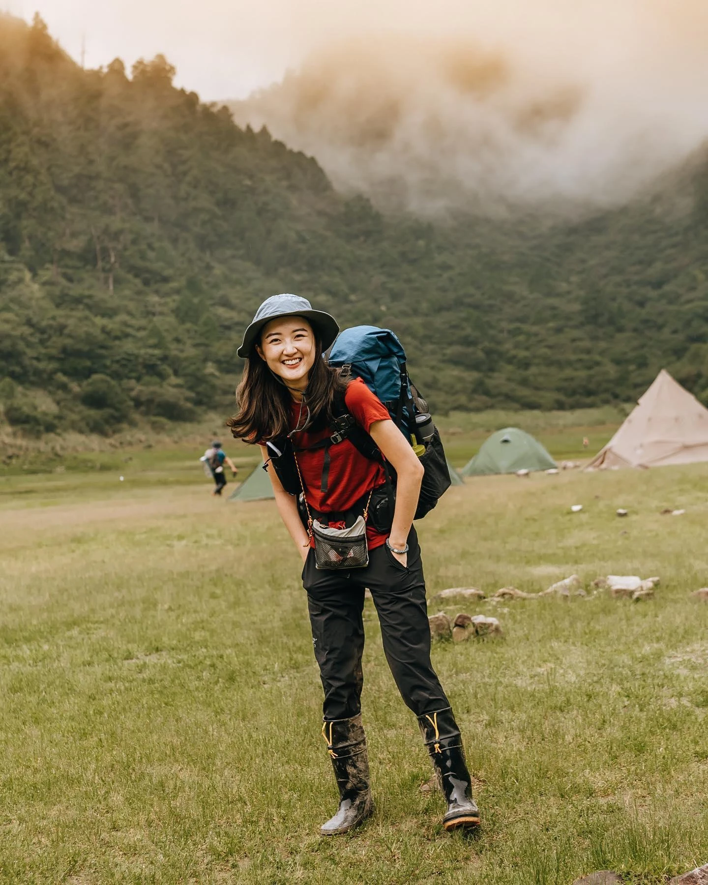 Arcteryx Gamma LT Pant Dame 11 Arcteryx Gamma LT Pant Dame - Bilde 9