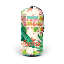 Rumpl The Original Puffy Blanket Turpledd (Moroccan Palm) -Osprey || Icebreaker || Patagonia Butikk rumpl printed original 1 person original puffy blanket moroccan palm tppb mp1 1 28857734824008 jpg