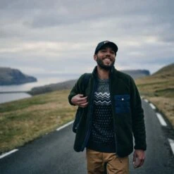 Vardag Pile Fleece (Herre) -Osprey || Icebreaker || Patagonia Butikk square mood fw22 danielblom midlayers 10041 exp 2025 08 01