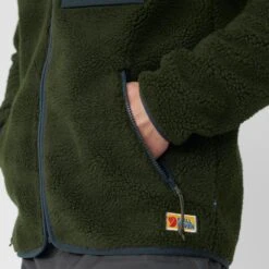 Vardag Pile Fleece (Herre) -Osprey || Icebreaker || Patagonia Butikk vardag pile fleece m 84158 g detail fjr