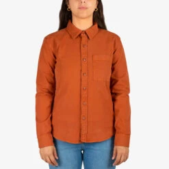 Dirt Shirt Dame -Osprey || Icebreaker || Patagonia Butikk w dirt shirt model brick 1200x1200 crop center progressive jpg