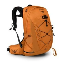 Osprey Tempest 9 Tursekk Dame -Osprey || Icebreaker || Patagonia Butikk web 0051 tempest 9 s21 side bell orange 1