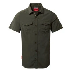 Craghoppers Nosilife Adventure II SS Shirt